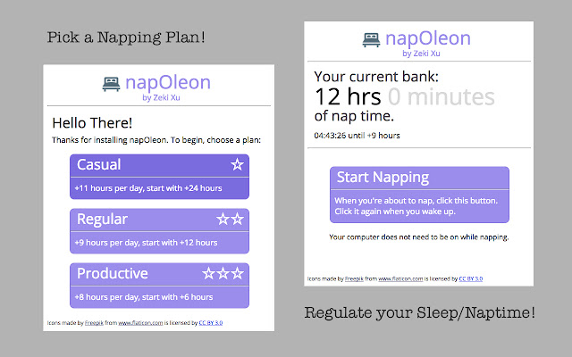 napOleon  from Chrome web store to be run with OffiDocs Chromium online