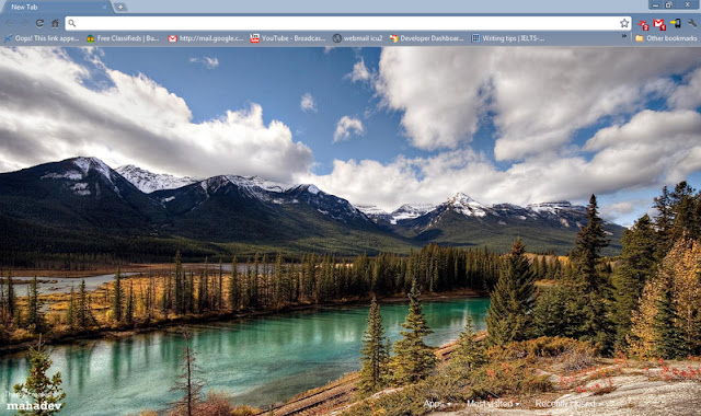 Nature 1440x900  from Chrome web store to be run with OffiDocs Chromium online
