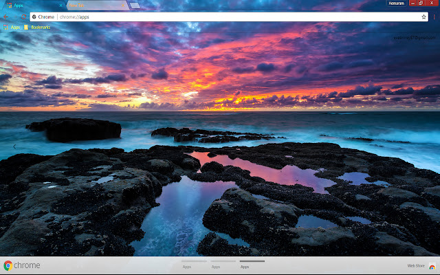 Nature Pastel Spring  from Chrome web store to be run with OffiDocs Chromium online