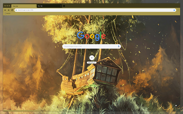 Nature ship  from Chrome web store to be run with OffiDocs Chromium online