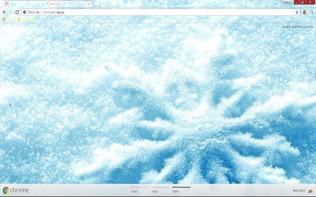 Nature Snow Snowflake  from Chrome web store to be run with OffiDocs Chromium online