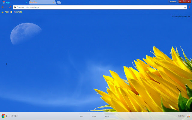 Nature Yellow Flower  from Chrome web store to be run with OffiDocs Chromium online