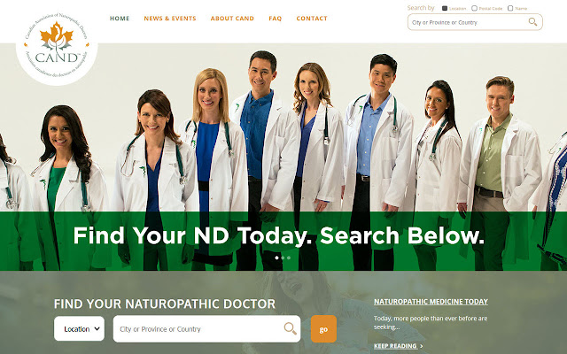 Naturopathic Doctor  from Chrome web store to be run with OffiDocs Chromium online