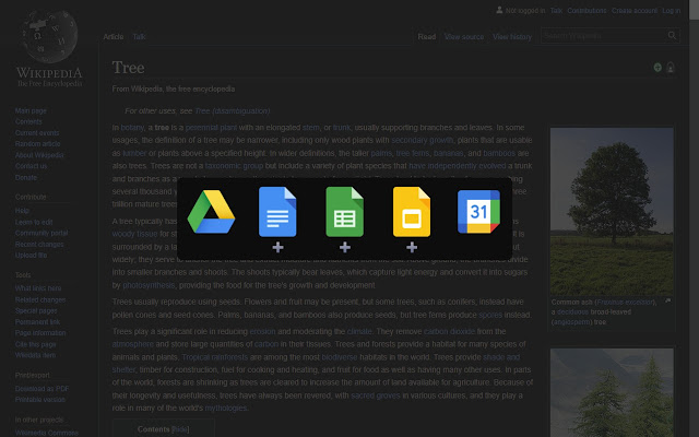 NavQ  from Chrome web store to be run with OffiDocs Chromium online