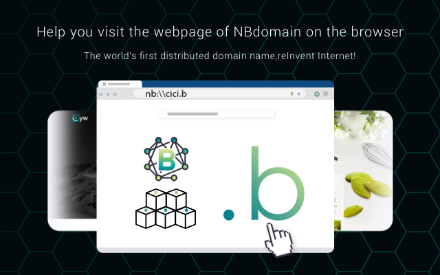 NBdomain  from Chrome web store to be run with OffiDocs Chromium online