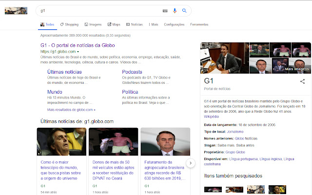 nBolsonaro  from Chrome web store to be run with OffiDocs Chromium online