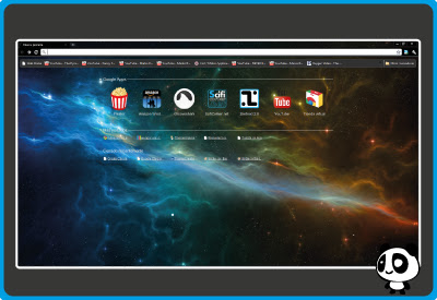 Nebula Meduza Dark  from Chrome web store to be run with OffiDocs Chromium online