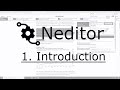 Neditor  from Chrome web store to be run with OffiDocs Chromium online