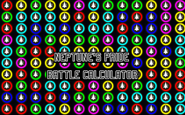 Neptunes Pride Battle Calculator  from Chrome web store to be run with OffiDocs Chromium online