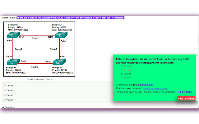 NetAcad Assessment AutoSolver  from Chrome web store to be run with OffiDocs Chromium online