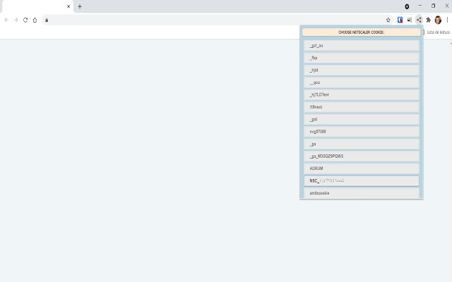 Netscaler Cookie Decoder  from Chrome web store to be run with OffiDocs Chromium online