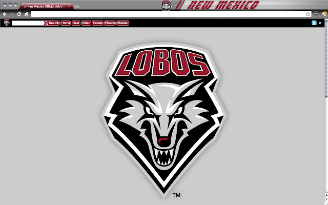 New Mexico State University Theme  from Chrome web store to be run with OffiDocs Chromium online