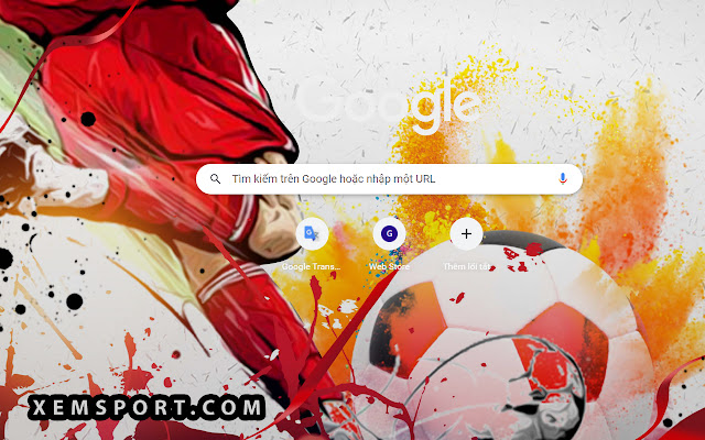 Nhan Dinh Bong Da XemSport  from Chrome web store to be run with OffiDocs Chromium online