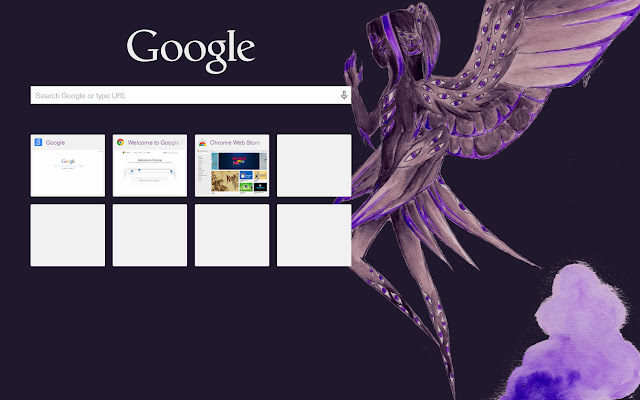 Night Vale Angel  from Chrome web store to be run with OffiDocs Chromium online