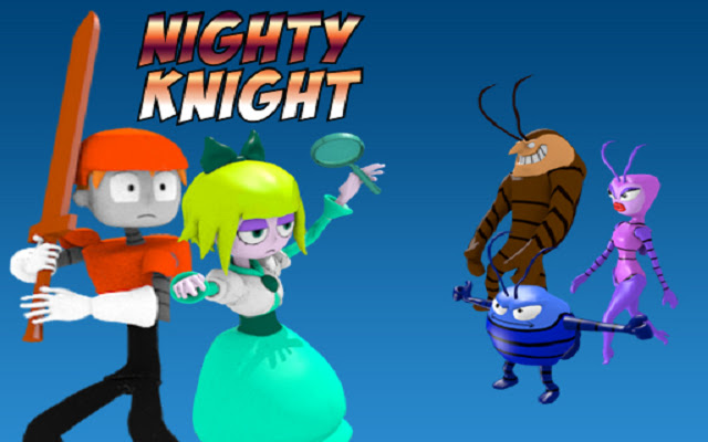 Nighty Knight  from Chrome web store to be run with OffiDocs Chromium online