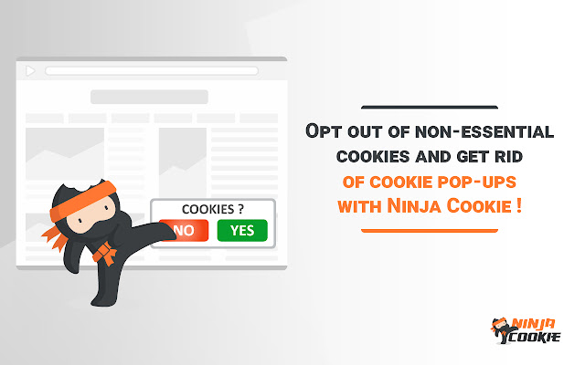 Ninja Cookie  from Chrome web store to be run with OffiDocs Chromium online