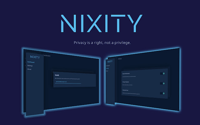 Nixity  from Chrome web store to be run with OffiDocs Chromium online