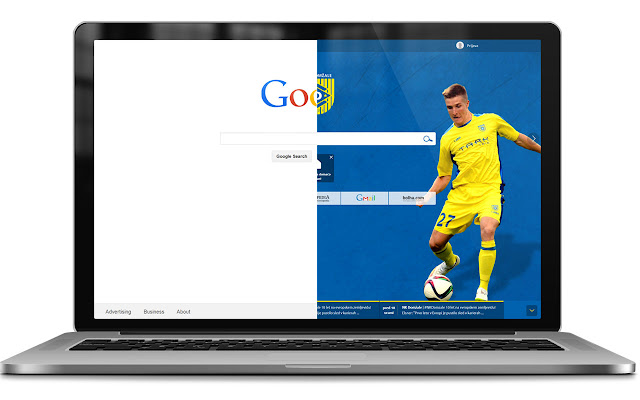 NK Domzale Home  from Chrome web store to be run with OffiDocs Chromium online