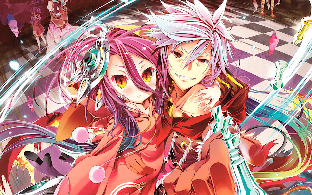 No Game No Life 24 1920X1080  from Chrome web store to be run with OffiDocs Chromium online