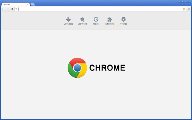 No Speed Dial  from Chrome web store to be run with OffiDocs Chromium online