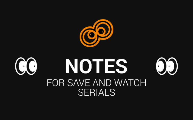 Notes for save and watch  from Chrome web store to be run with OffiDocs Chromium online