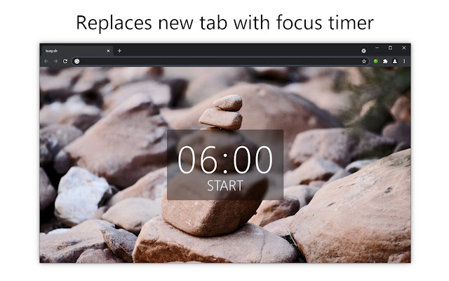 Notifications Off Timer  from Chrome web store to be run with OffiDocs Chromium online