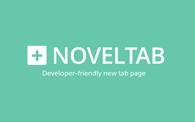 Noveltab for Developers  from Chrome web store to be run with OffiDocs Chromium online