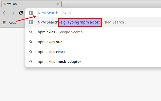 Chrome 网上商店的 NPM 搜索更新将与 OffiDocs Chromium 在线一起运行