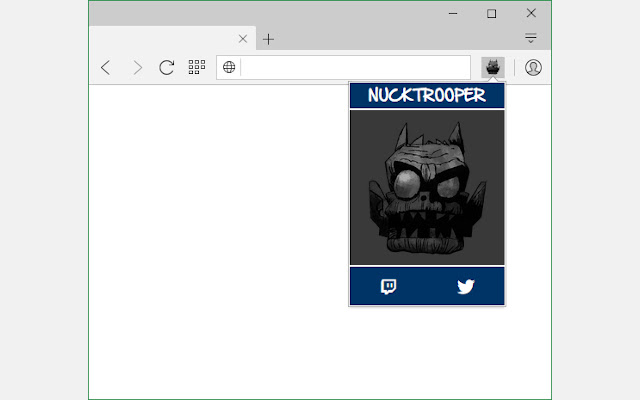 Nucktrooper Live Notifier  from Chrome web store to be run with OffiDocs Chromium online