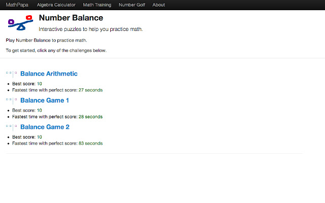 Number Balance  from Chrome web store to be run with OffiDocs Chromium online