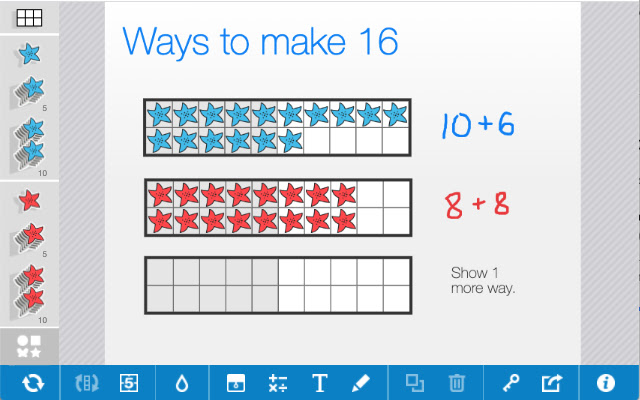 Number Frames, by The Math Learning Center  from Chrome web store to be run with OffiDocs Chromium online