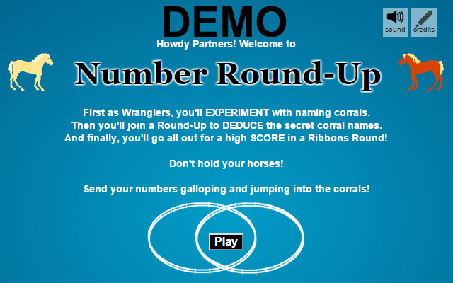 Number Round Up DEMO  from Chrome web store to be run with OffiDocs Chromium online