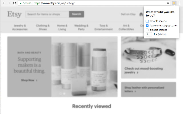 NXS ible  from Chrome web store to be run with OffiDocs Chromium online