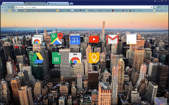 NYC de la boutique en ligne Chrome sera exécuté avec OffiDocs Chromium en ligne