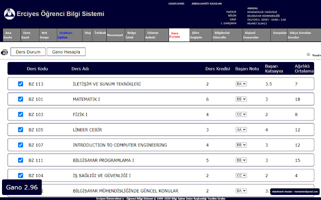 Obisis Gano Calculator  from Chrome web store to be run with OffiDocs Chromium online