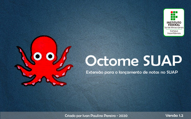 Octome SUAP  from Chrome web store to be run with OffiDocs Chromium online