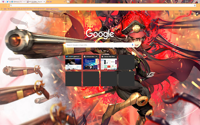 Oda Nobunaga | Fate/Grand Order 1920X1080 HD  from Chrome web store to be run with OffiDocs Chromium online