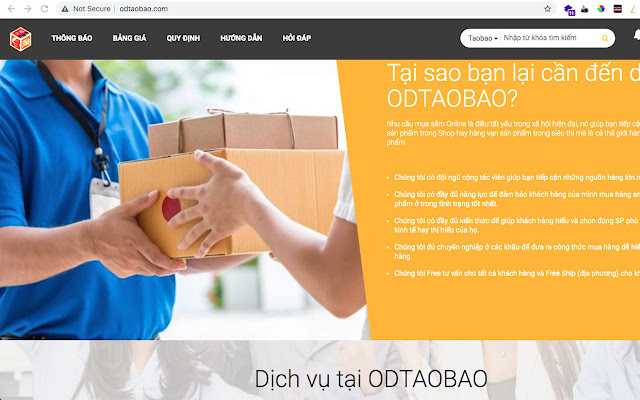 odtaobao.com  from Chrome web store to be run with OffiDocs Chromium online