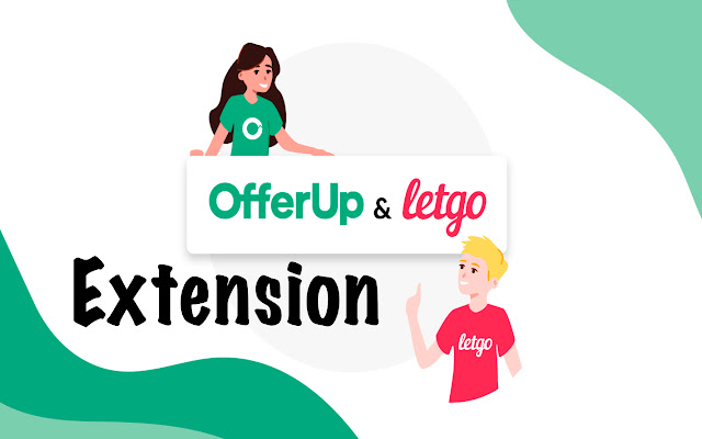 OfferUp: Buy. Sell. Letgo.  from Chrome web store to be run with OffiDocs Chromium online