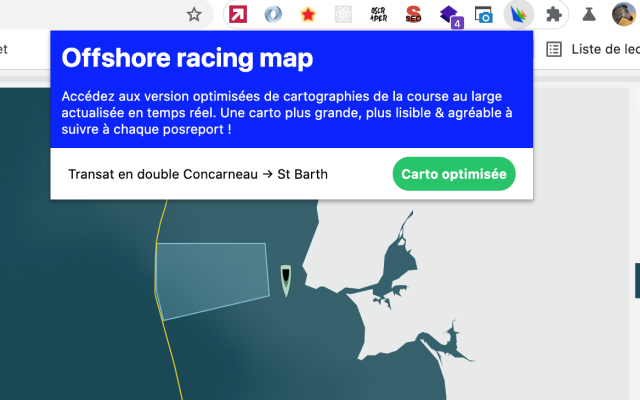 OffshoreRacing Map de la boutique en ligne Chrome à exécuter avec OffiDocs Chromium en ligne