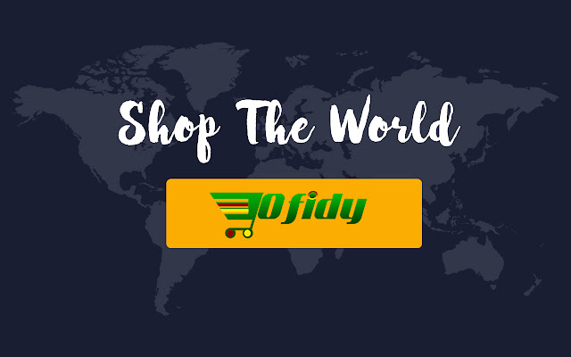Ofidy Shopping Browser Extension  from Chrome web store to be run with OffiDocs Chromium online