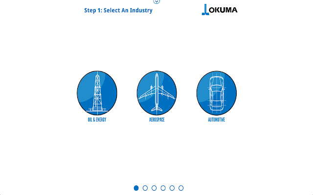 Okuma 360˚  from Chrome web store to be run with OffiDocs Chromium online