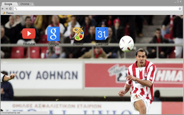 Olympiakos Giovanni  from Chrome web store to be run with OffiDocs Chromium online