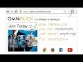 OMNiKLiCK ~ Bookmarking The Web  from Chrome web store to be run with OffiDocs Chromium online