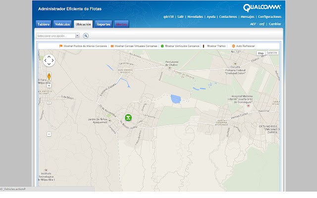 Omnitracs Fix Google Maps  from Chrome web store to be run with OffiDocs Chromium online