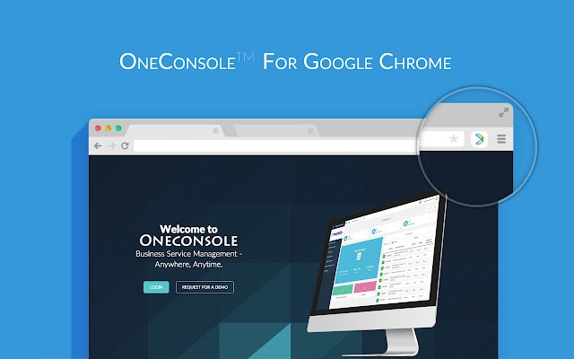 OneConsole for Google Chrome  from Chrome web store to be run with OffiDocs Chromium online