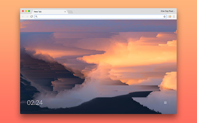 One Day Pixel Sorting  from Chrome web store to be run with OffiDocs Chromium online