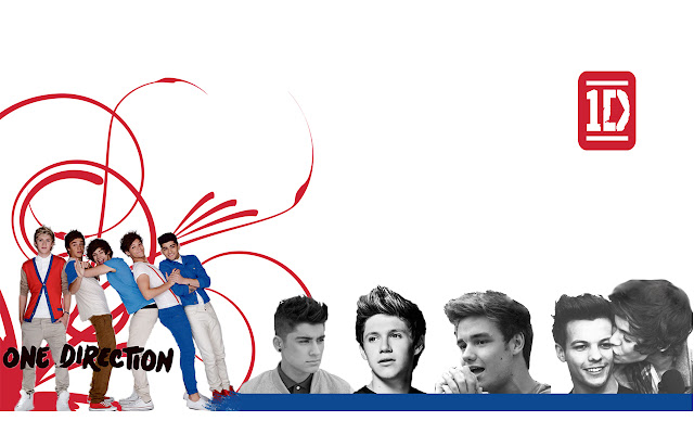 One Direction Theme Larry Edition 1366 x 768  from Chrome web store to be run with OffiDocs Chromium online