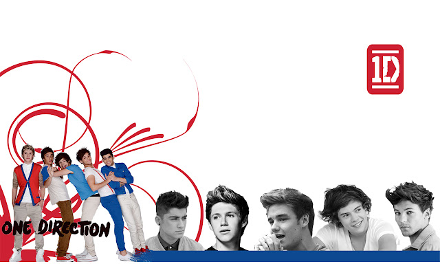 One Direction Theme Standard Edition 1024x768  from Chrome web store to be run with OffiDocs Chromium online