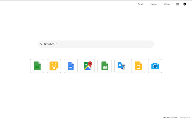 One Office Extension  from Chrome web store to be run with OffiDocs Chromium online